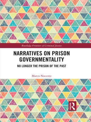 cover image of Narratives on Prison Governmentality